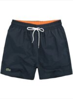 לקוסט-LACOSTE SWIM BEACH MEN - Shark