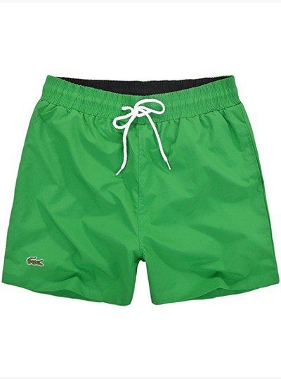 לקוסט-LACOSTE SWIM BEACH MEN - Fruit Salad