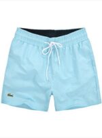 לקוסט-LACOSTE SWIM BEACH MEN - Regent St Blue