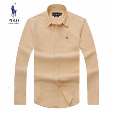 ראלף לורן-RL SHIRT MEN'S LONG