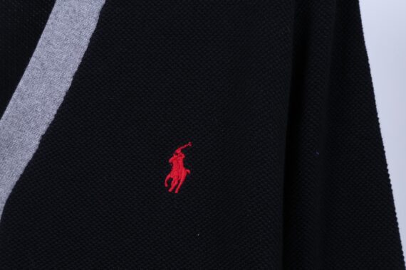 ראלף לורן-RL SWETER JACKET MEN'S BLACK