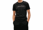 CK TSHIRT MEN-Black