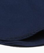 לקוסט-LACOSTE SHIRT MEN SHORT - NAVY BLUE