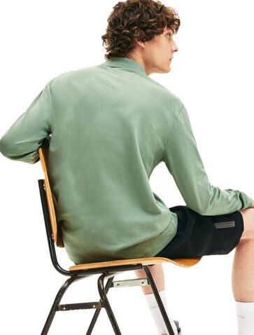 לקוסט-LACSOTE TSHIRT MEN POLO LONG – Zanah (2)