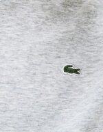 לקוסט-LACSOTE TSHIRT MEN V NECK SHORT - Gray