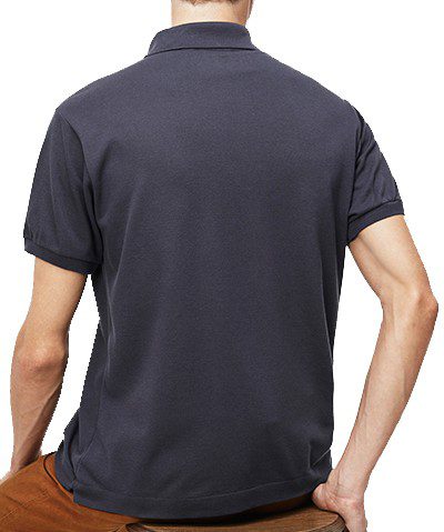 לקוסט-LACSOTE TSHIRT MEN'S POLO SHORT - Revolver