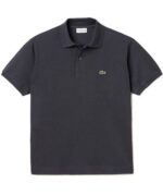 לקוסט-LACSOTE TSHIRT MEN'S POLO SHORT - Revolver