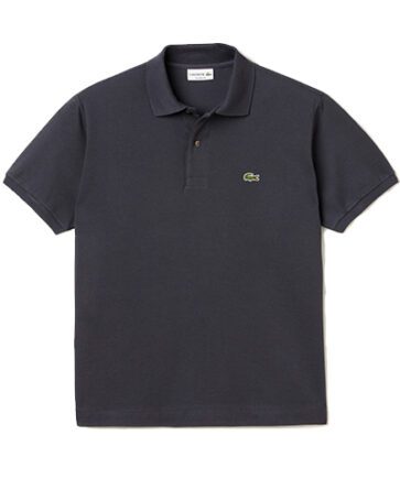 לקוסט-LACSOTE TSHIRT MEN'S POLO SHORT - Revolver