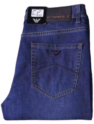 טומי הילפיגר-TOMMY MEN JEANS - Deep Koamaru