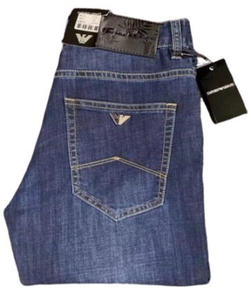 טומי הילפיגר-TOMMY MEN JEANS - Gulf Blue