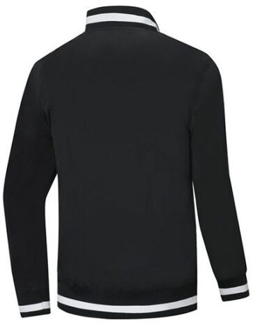 TOMMY JACKET – Black (1)