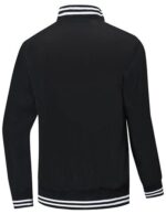 טומי הילפיגר-TOMMY JACKET - Black