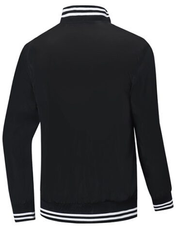 TOMMY JACKET – Black (2)