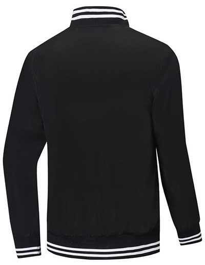 טומי הילפיגר-TOMMY JACKET - Black