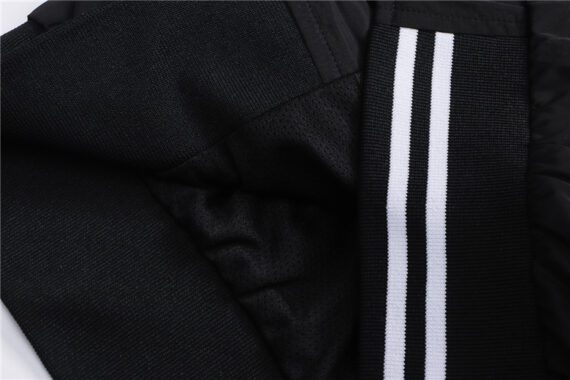 טומי הילפיגר-TOMMY JACKET - Black