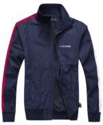 טומי הילפיגר-TOMMY JACKET - Nave Blue