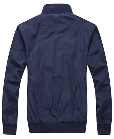 טומי הילפיגר-TOMMY JACKET - Nave Blue