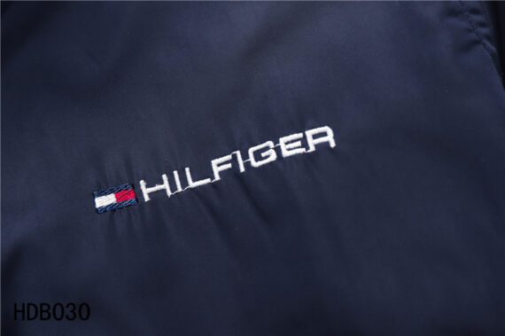 טומי הילפיגר-TOMMY JACKET - Nave Blue