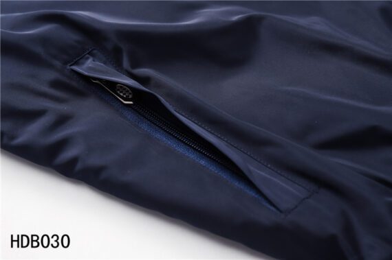 טומי הילפיגר-TOMMY JACKET - Nave Blue