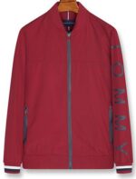 טומי הילפיגר-TOMMY JACKET - Red