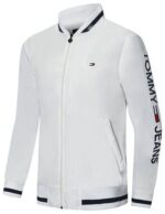 טומי הילפיגר-TOMMY JACKET - White