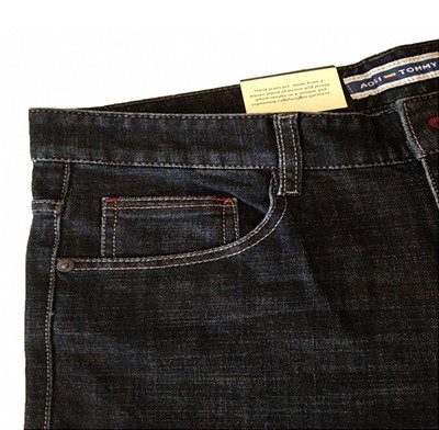 טומי הילפיגר-TOMMY MEN JEANS - Kilamanjaro