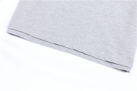 טומי הילפיגר-TOMMY POLO LONG MEN'S - Gray