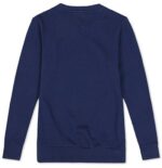 טומי הילפיגר-TOMMY SWETER LIKE HOODIES MEN'S - Nave Blue