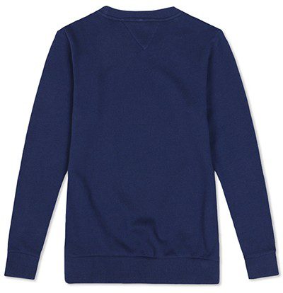 טומי הילפיגר-TOMMY SWETER LIKE HOODIES MEN'S - Nave Blue