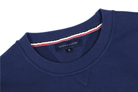 טומי הילפיגר-TOMMY SWETER LIKE HOODIES MEN'S - Nave Blue