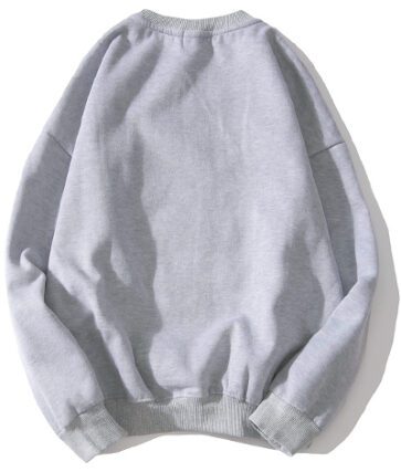TOMMY SWETER MEN AND HOODIES MEN AND WOMEN – Gray (2)