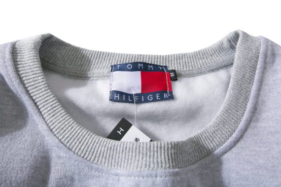 טומי הילפיגר-TOMMY SWETER MEN AND HOODIES MEN AND WOMEN - Gray