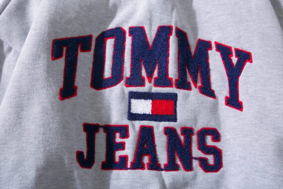 טומי הילפיגר-TOMMY SWETER MEN AND HOODIES MEN AND WOMEN - Gray