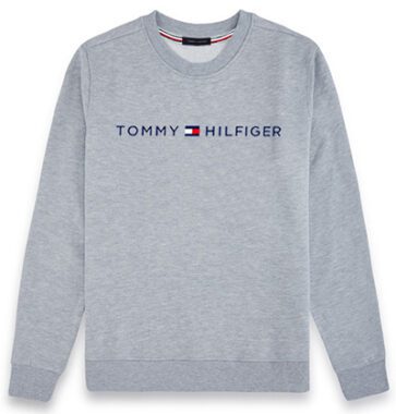TOMMY SWETER WOMEN – Gray (1)