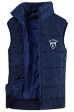 טומי הילפיגר-TOMMY VEST MEN - Nave Blue