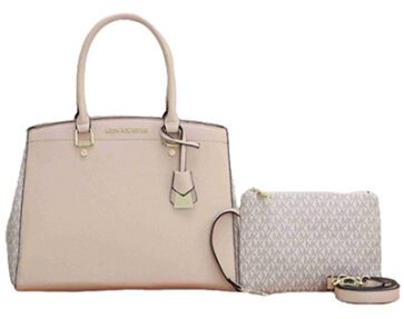 מייקל קורס-Michael Kors bag - Wafer