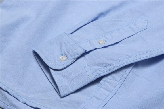 טומי הילפיגר-TOMMY BUTTON MEN'S- Blue
