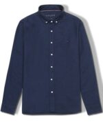 טומי הילפיגר-TOMMY BUTTON MEN'S- Navy Blue