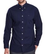טומי הילפיגר-TOMMY BUTTON MEN'S- Navy Blue