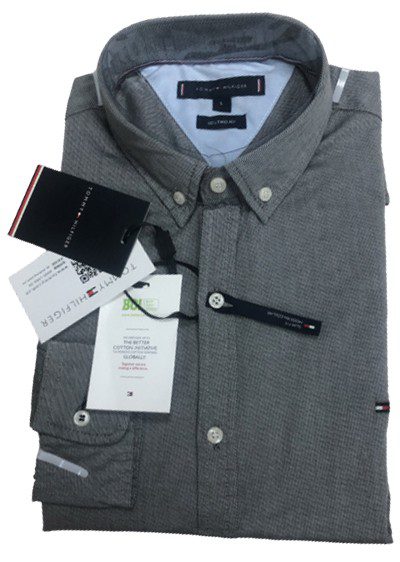 טומי הילפיגר-TOMMY BUTTON MEN'S- River Bed