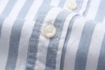 טומי הילפיגר-TOMMY BUTTON MEN'S- Spindle & White