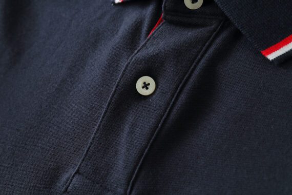 טומי הילפיגר-TOMMY POLO MEN'S TSHIRT - Blue Zodiac