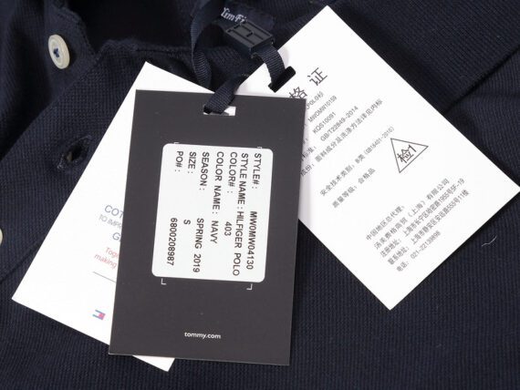 טומי הילפיגר-TOMMY POLO MEN'S TSHIRT - Haiti