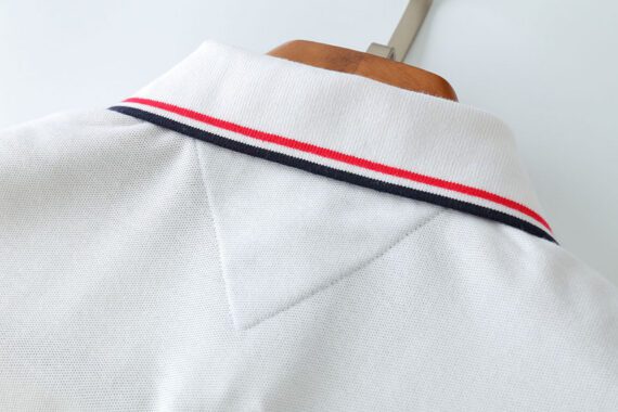 טומי הילפיגר-TOMMY POLO MEN'S TSHIRT - White