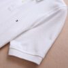 טומי הילפיגר-TOMMY POLO MEN'S TSHIRT - White
