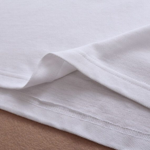 טומי הילפיגר-TOMMY POLO MEN'S TSHIRT - White