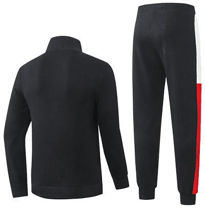 טומי הילפיגר-TOMMY SUIT-BLACK RED & WHITE