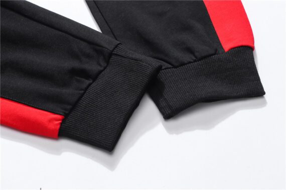 טומי הילפיגר-TOMMY SUIT-BLACK RED & WHITE