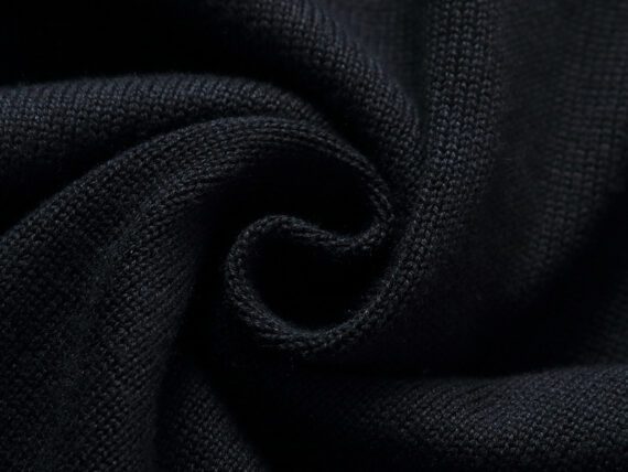 טומי הילפיגר-TOMMY SWETER MEN'S- Nero