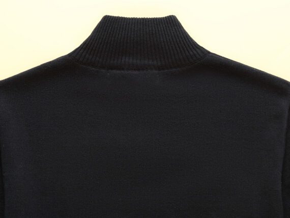 טומי הילפיגר-TOMMY SWETER MEN'S- Nero